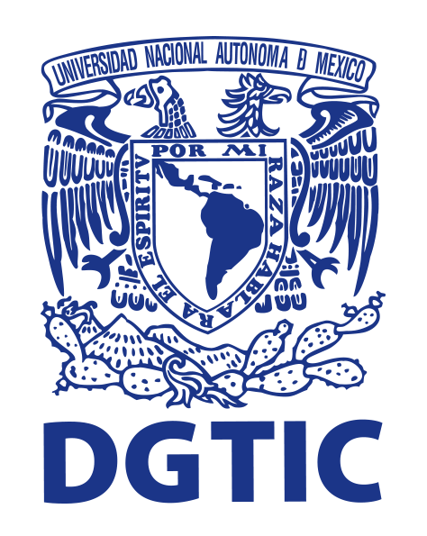 logo de la DGTIC